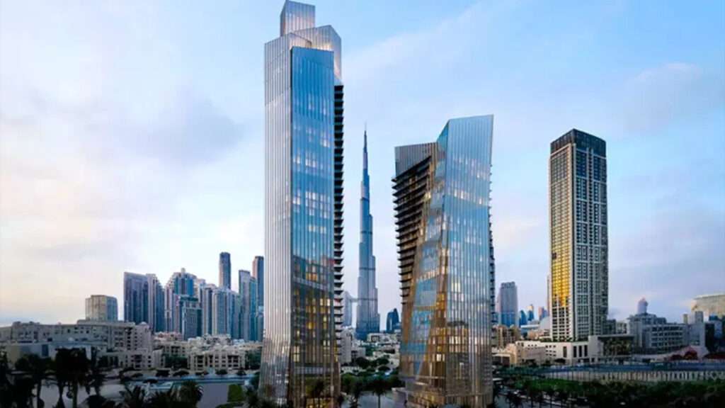 Baccarat Downtown Dubai Hotel and Residences
