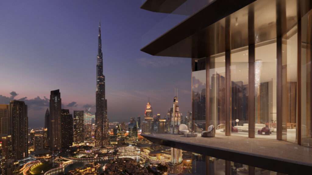 Baccarat Downtown Dubai Hotel and Residences