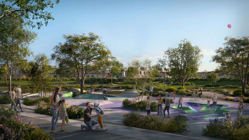 Rivera The Valley Phase 2 Luxury Villas by Emaar