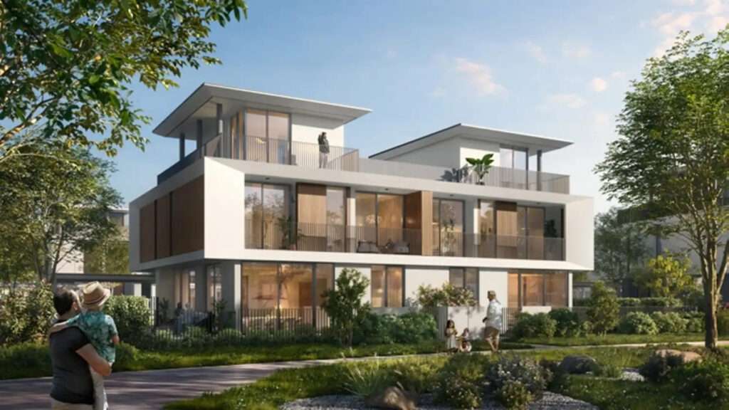 Rivera The Valley Phase 2 Luxury Villas by Emaar
