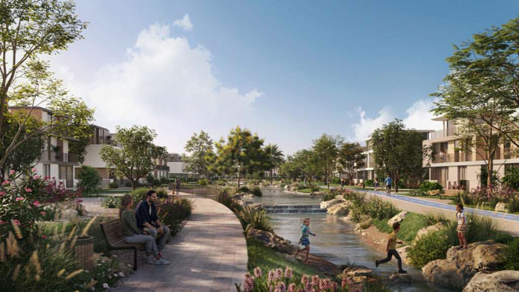 Rivera The Valley Phase 2 Luxury Villas by Emaar