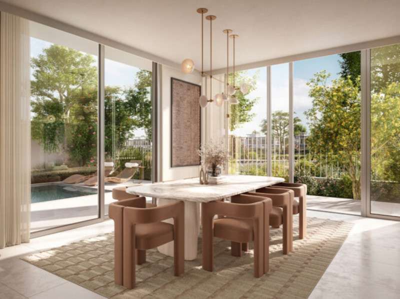 Rivera The Valley Phase 2 Luxury Villas by Emaar
