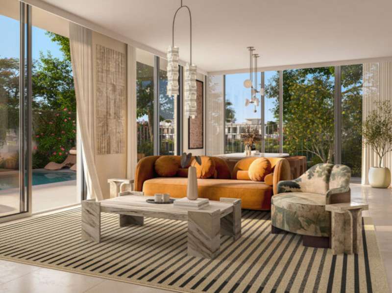 Rivera The Valley Phase 2 Luxury Villas by Emaar