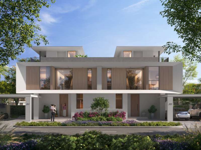 Rivera The Valley Phase 2 Luxury Villas by Emaar