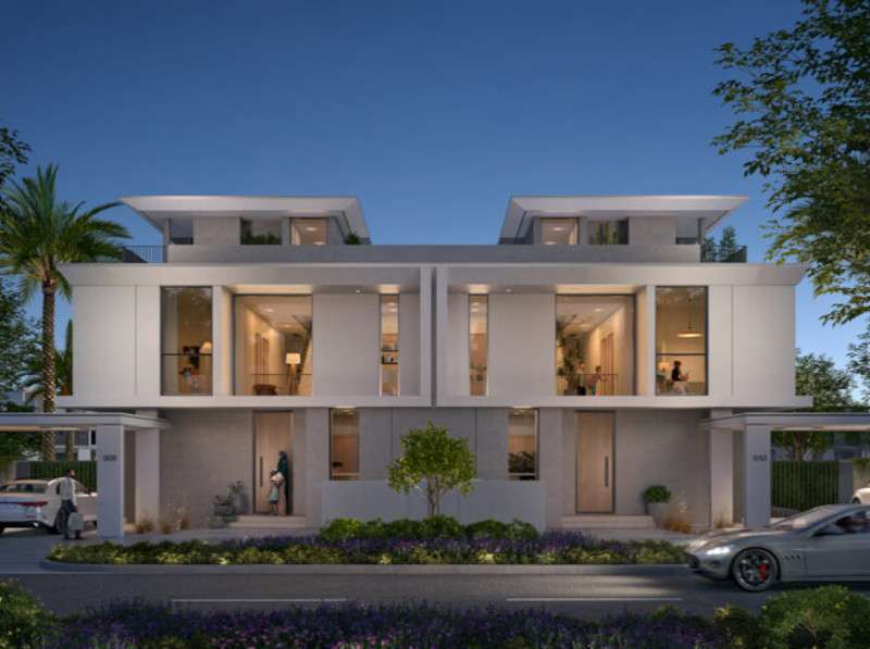 Rivera The Valley Phase 2 Luxury Villas by Emaar
