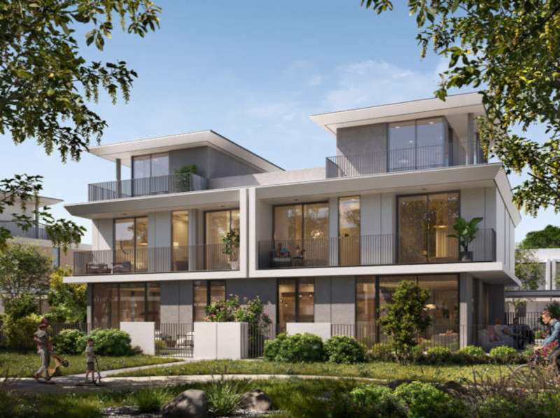 Rivera The Valley Phase 2 Luxury Villas by Emaar