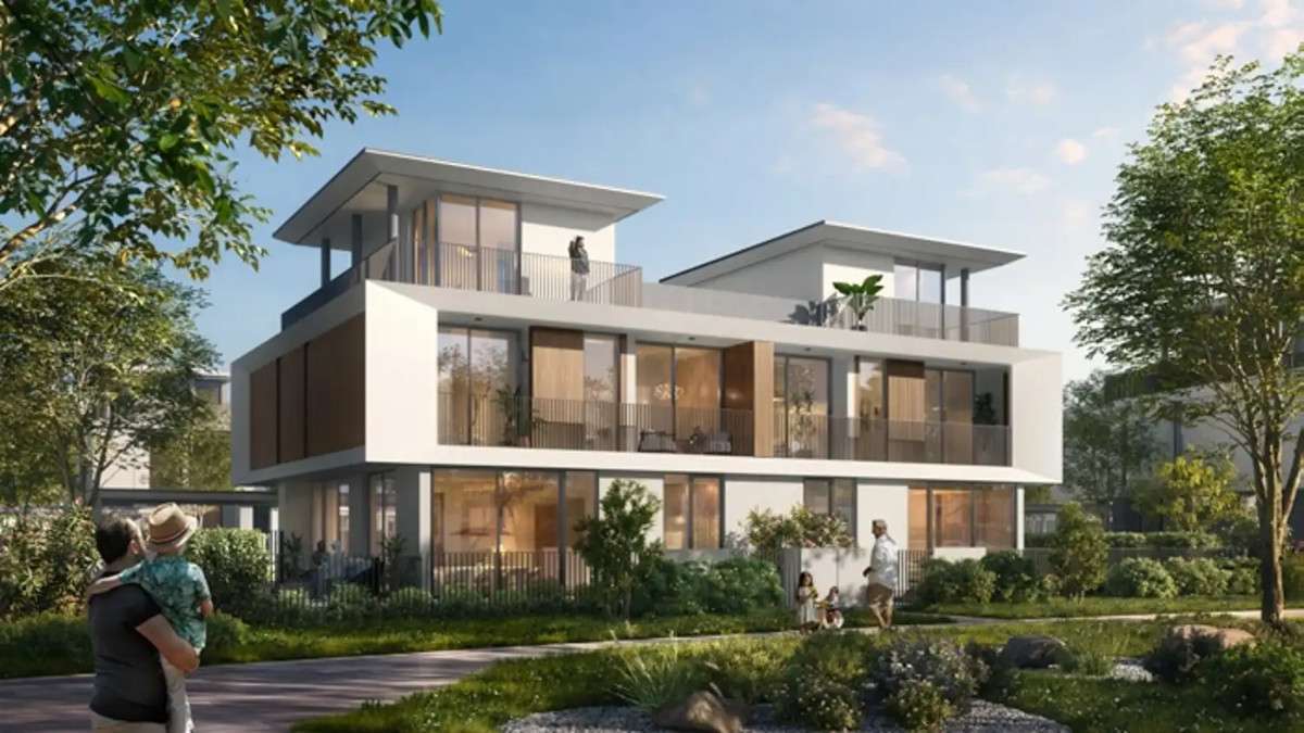 Rivera The Valley Phase 2 Luxury Villas by Emaar