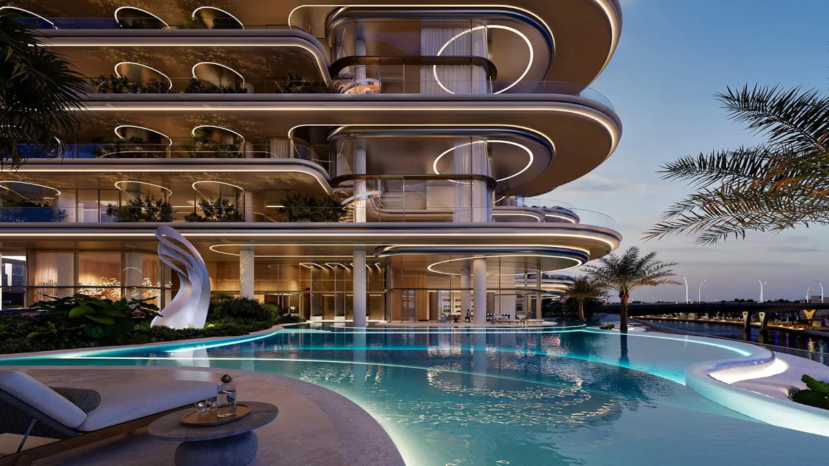 Woodland Terraces Meydan District Dubai Freehold Properties