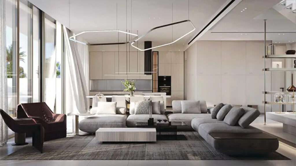 Woodland Terraces Meydan District Dubai Freehold Properties