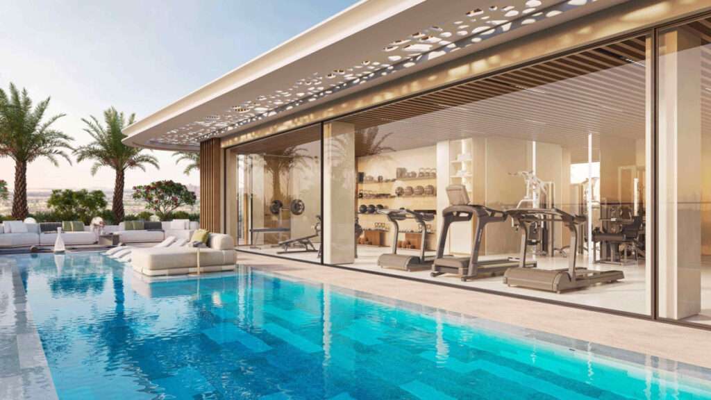 Woodland Terraces Meydan District Dubai Freehold Properties