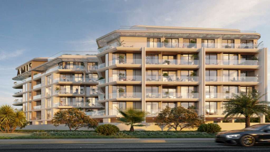 Woodland Terraces Meydan District Dubai Freehold Properties