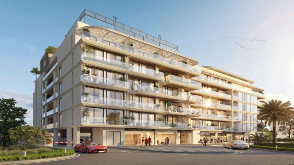 Woodland Terraces Meydan District Dubai Freehold Properties