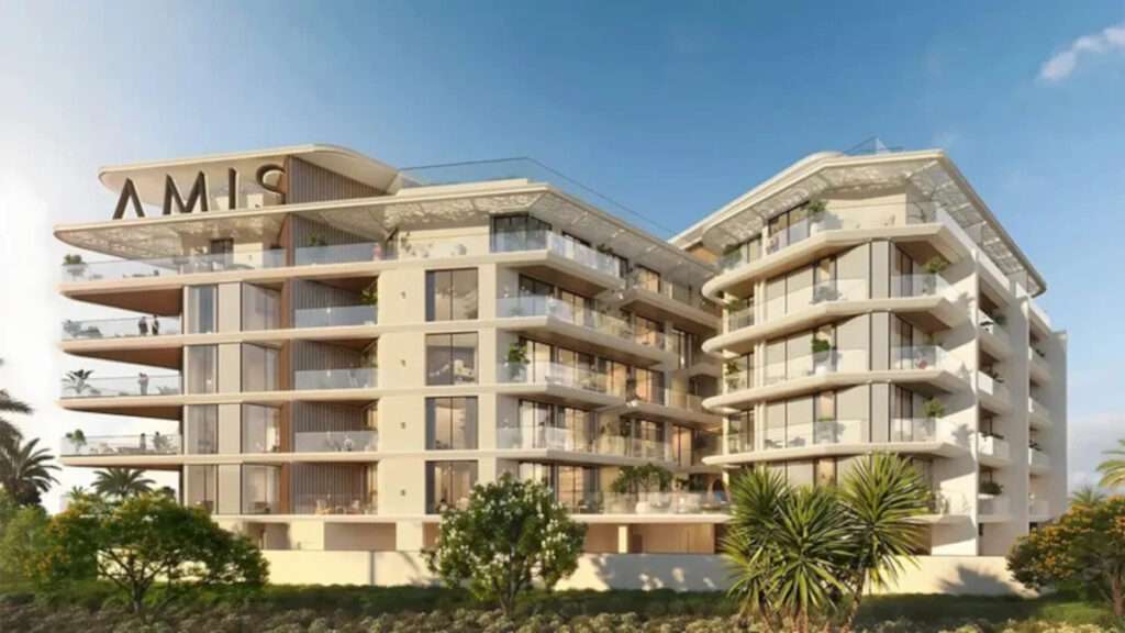 Woodland Terraces Meydan District Dubai Freehold Properties