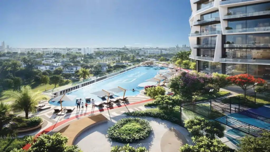 Binghatti Moonlight at Jaddaf Dubai