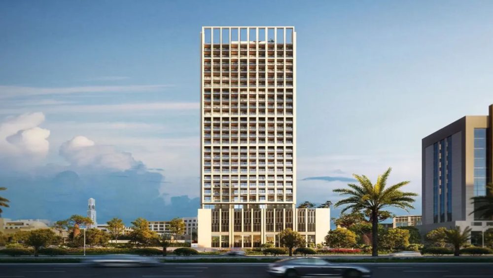 Binghatti Moonlight at Jaddaf Dubai