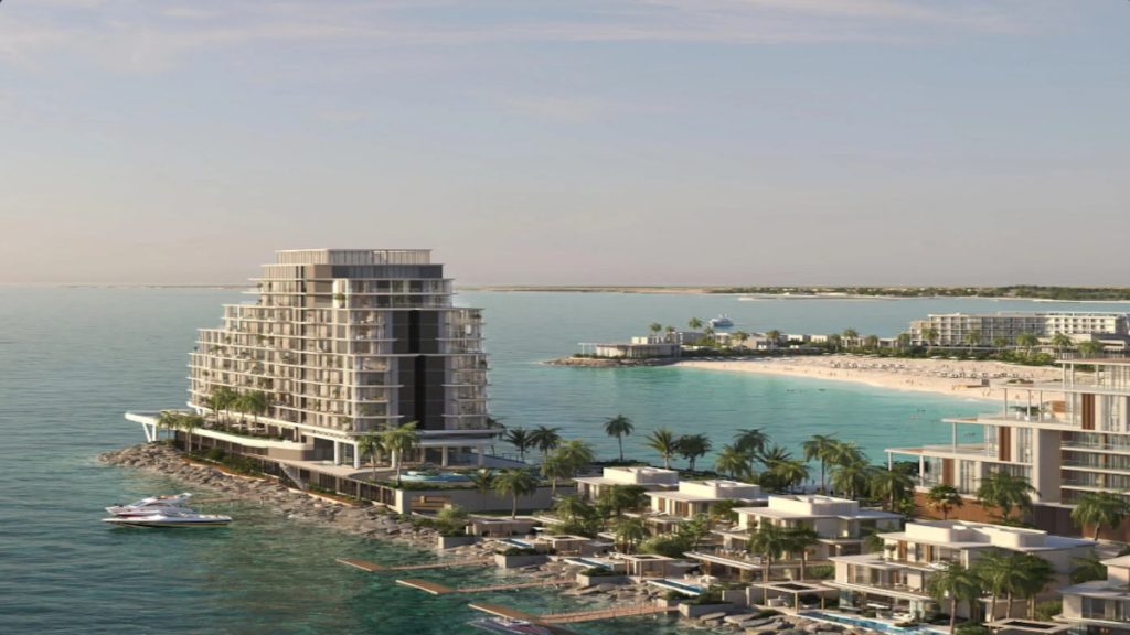 Anantara Residences Apartments and Suites Mina RAK Ras Al Khaimah UAE