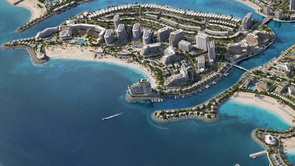 Anantara Residences Apartments and Suites Mina RAK Ras Al Khaimah UAE