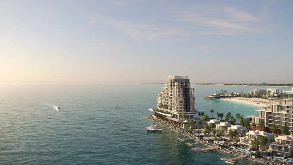 Anantara Residences Apartments and Suites Mina RAK Ras Al Khaimah UAE
