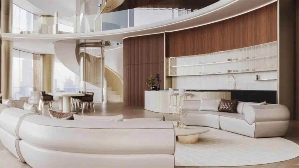 Aquarise by Binghatti Luxury Waterfront Living in Business Bay Dubai