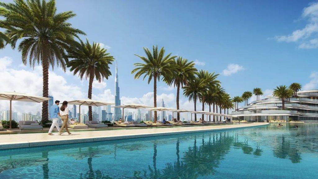 Aquarise by Binghatti Luxury Waterfront Living in Business Bay Dubai