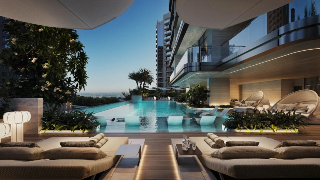Aquarise by Binghatti Luxury Waterfront Living in Business Bay Dubai