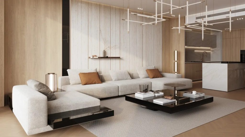 Aquarise by Binghatti Luxury Waterfront Living in Business Bay Dubai