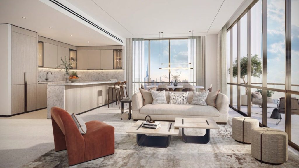 Aquarise by Binghatti Luxury Waterfront Living in Business Bay Dubai