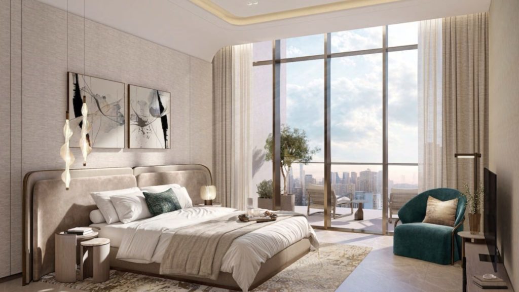 Aquarise by Binghatti Luxury Waterfront Living in Business Bay Dubai