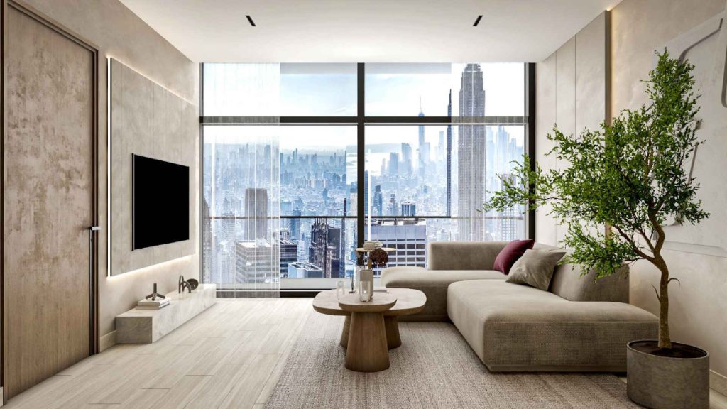 Aquino at Al Marjan Island waterfront living at Ras Al Khaimah