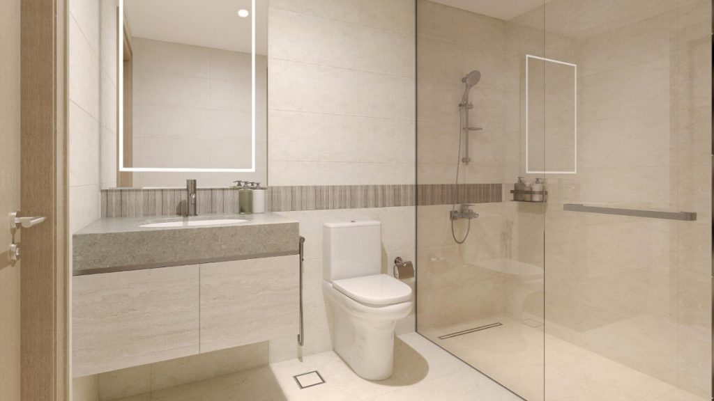 Azizi Abraham Exclusive freehold apartments on Sheikh Zayed Road off plan