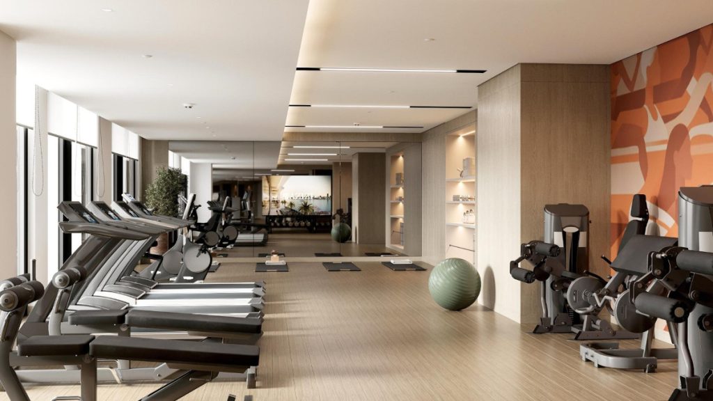 Azizi Abraham Exclusive freehold apartments on Sheikh Zayed Road off plan