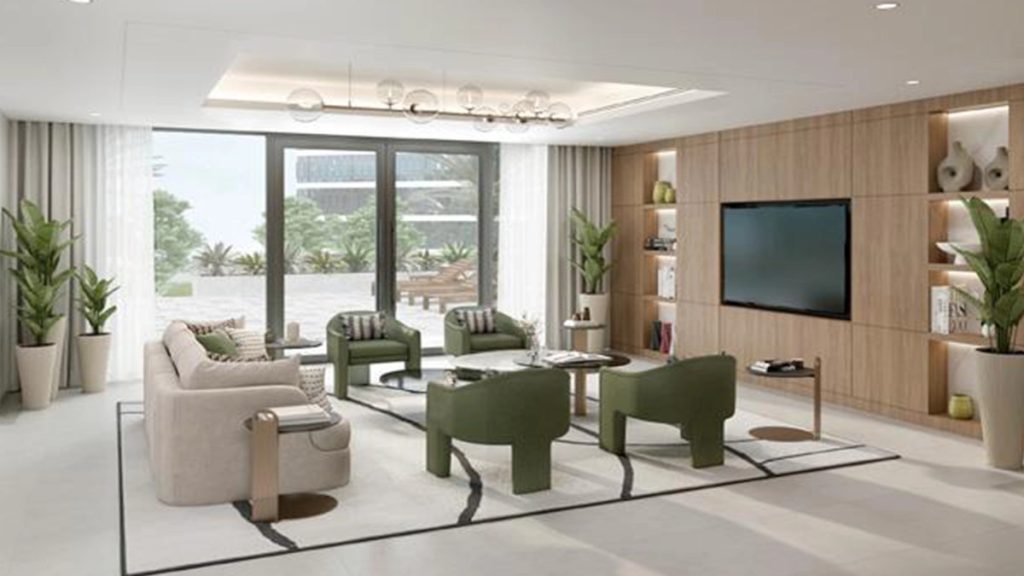 Azizi Abraham Exclusive freehold apartments on Sheikh Zayed Road off plan