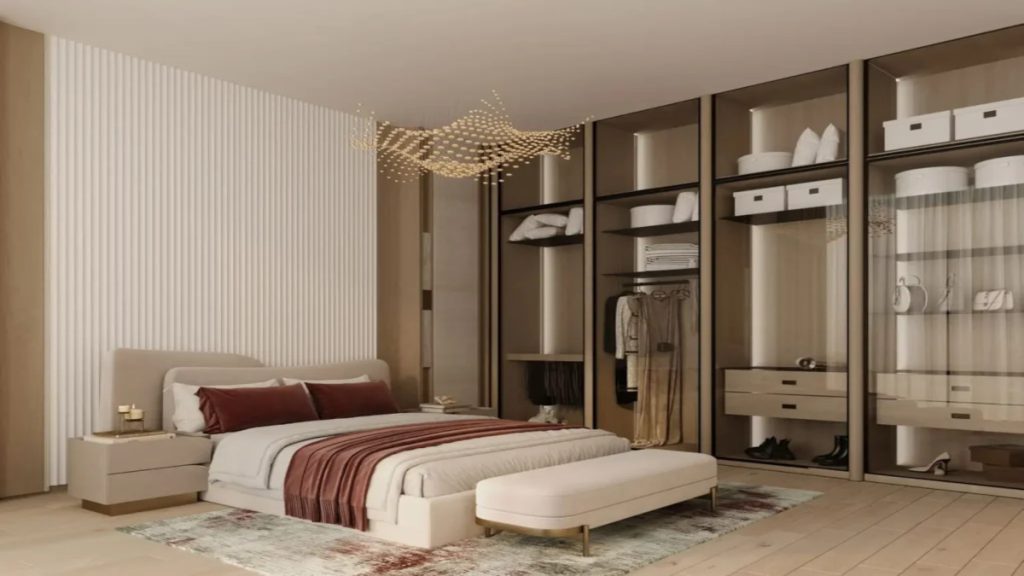 Binghatti Flare residential apartments at JVT Dubai