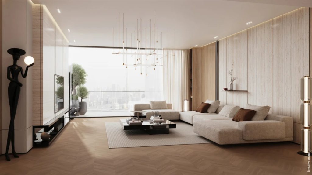 Binghatti Pinnacle Luxury 1-3 Bedroom Apartments in Al Jaddaf Dubai