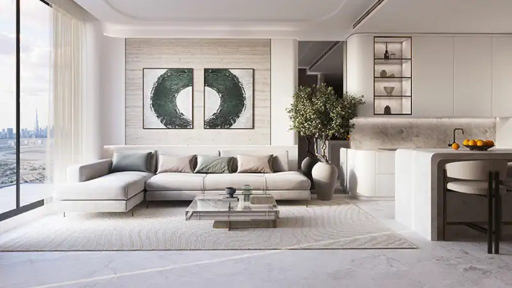 Binghatti Pinnacle Luxury 1-3 Bedroom Apartments in Al Jaddaf Dubai