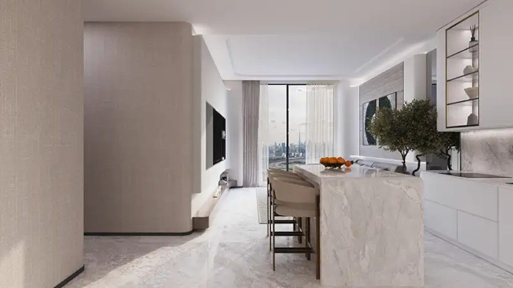 Binghatti Pinnacle Luxury 1-3 Bedroom Apartments in Al Jaddaf Dubai