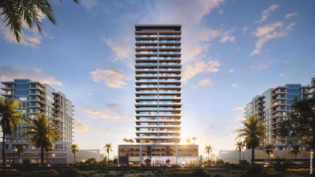 Binghatti Pinnacle Luxury 1-3 Bedroom Apartments in Al Jaddaf Dubai