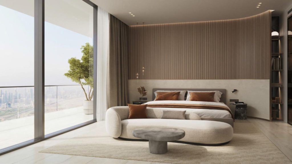 Binghatti Pinnacle Luxury 1-3 Bedroom Apartments in Al Jaddaf Dubai