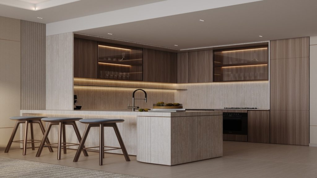 Binghatti Skyhall Luxury Studios and 1-Bed apartments in Business Bay Dubai