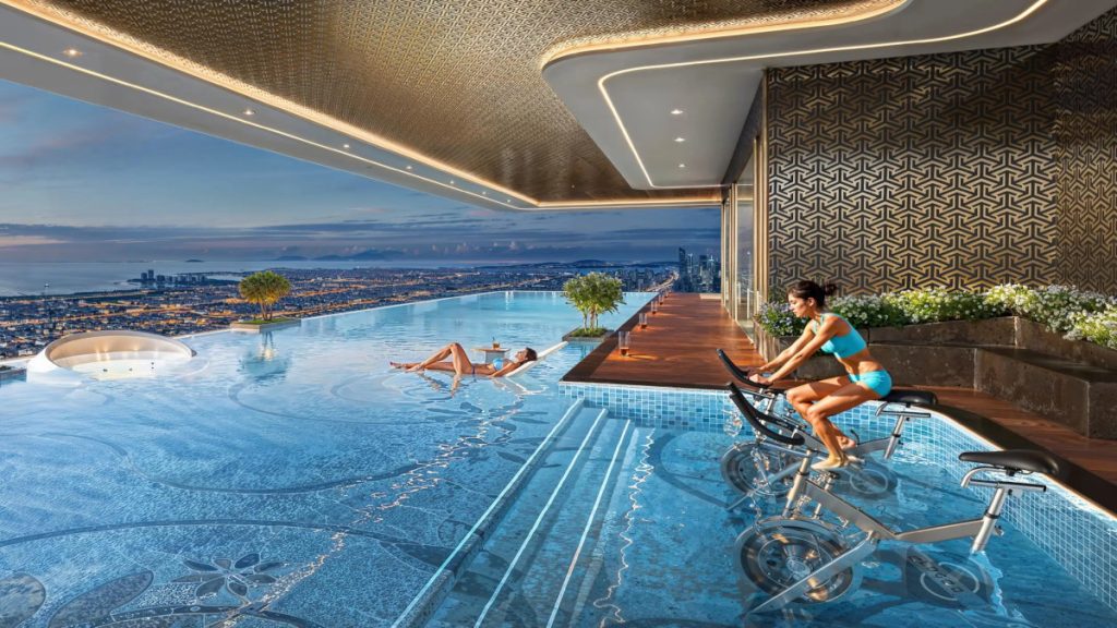 Binghatti Skyhall Luxury Studios and 1-Bed apartments in Business Bay Dubai