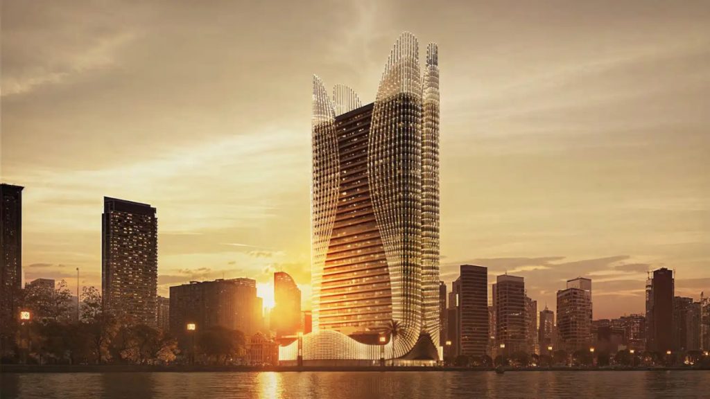 Binghatti Skyhall Luxury Studios and 1-Bed apartments in Business Bay Dubai