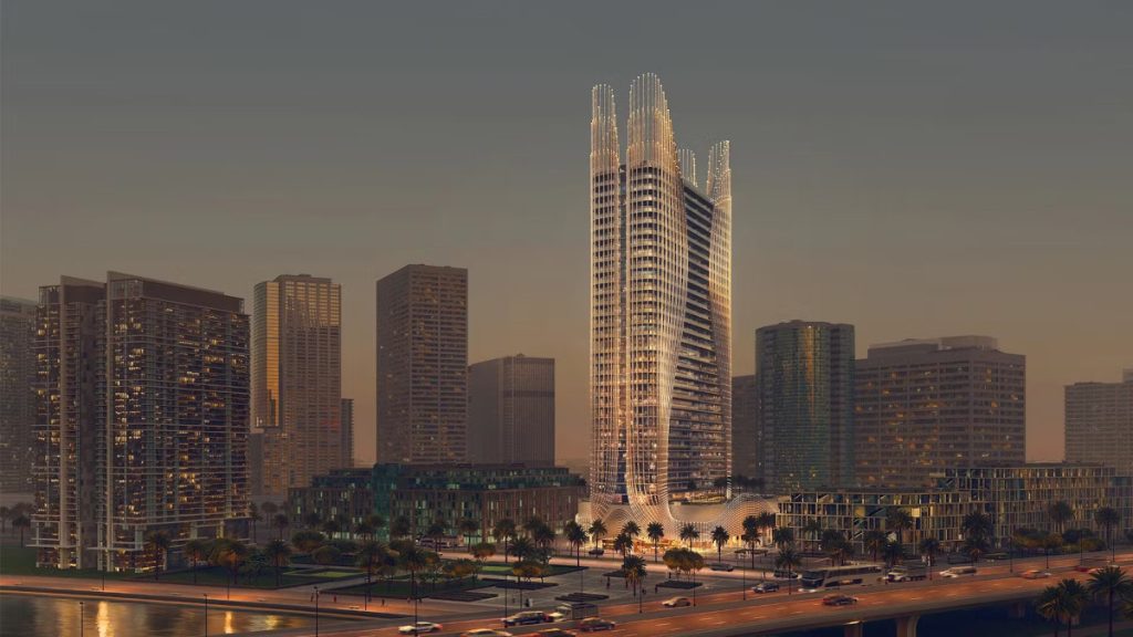 Binghatti Skyhall Luxury Studios and 1-Bed apartments in Business Bay Dubai