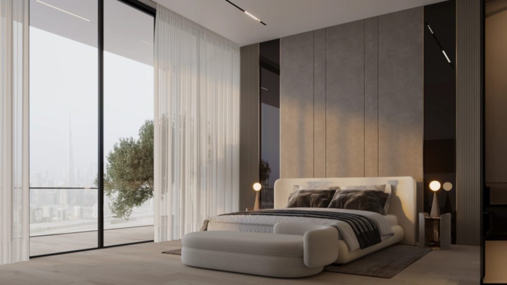 Binghatti Skyhall Luxury Studios and 1-Bed apartments in Business Bay Dubai