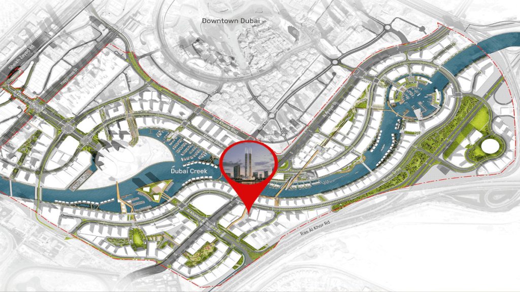 Binghatti Skyhall Luxury Studios and 1-Bed apartments in Business Bay Dubai