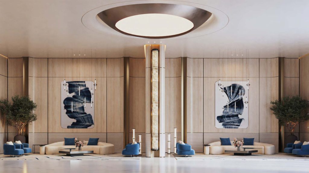 Binghatti Skyhall Luxury Studios and 1-Bed apartments in Business Bay Dubai