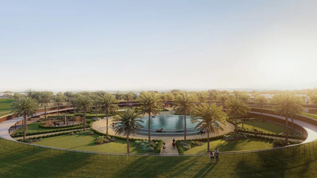 Chevalia Estate 2 Equestrian Villas by Emaar -Grand Polo Club and Resort