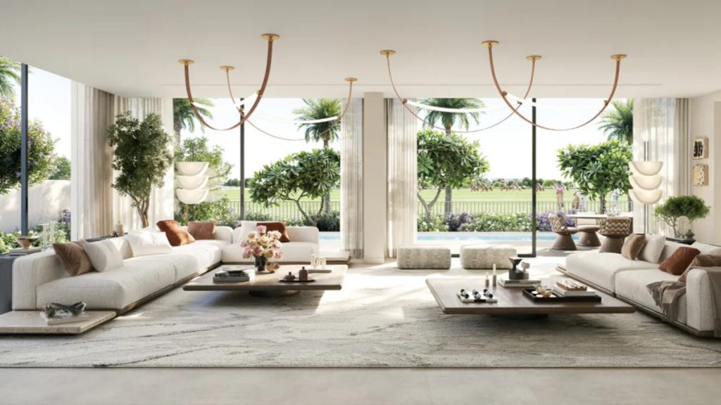 Chevalia Estate 2 Equestrian Villas by Emaar -Grand Polo Club and Resort