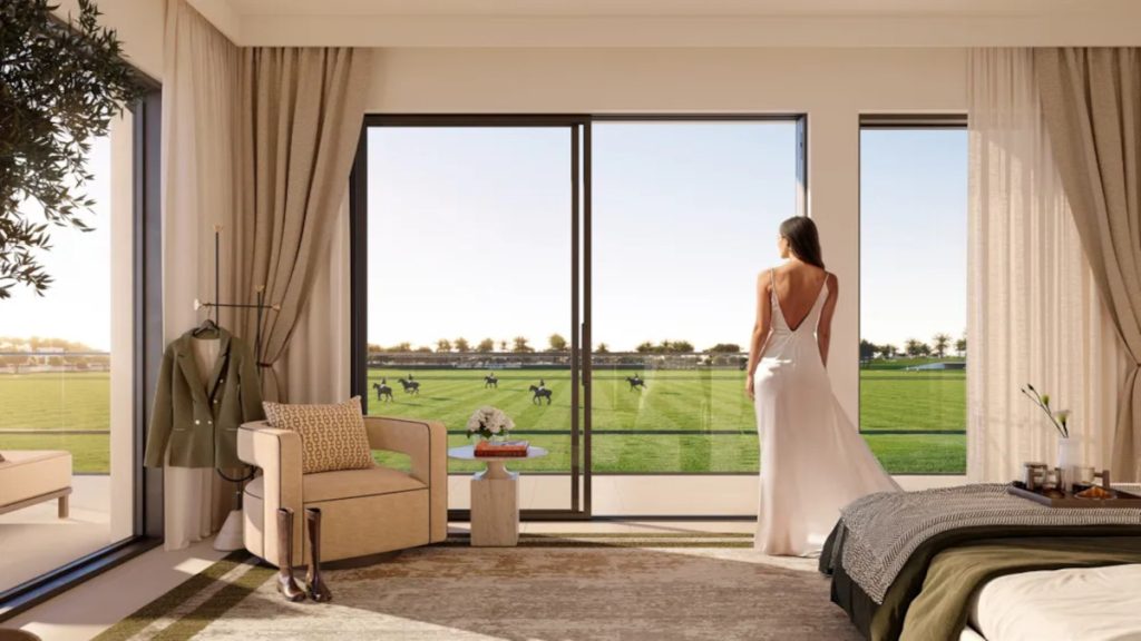 Chevalia Estate 2 Equestrian Villas by Emaar -Grand Polo Club and Resort