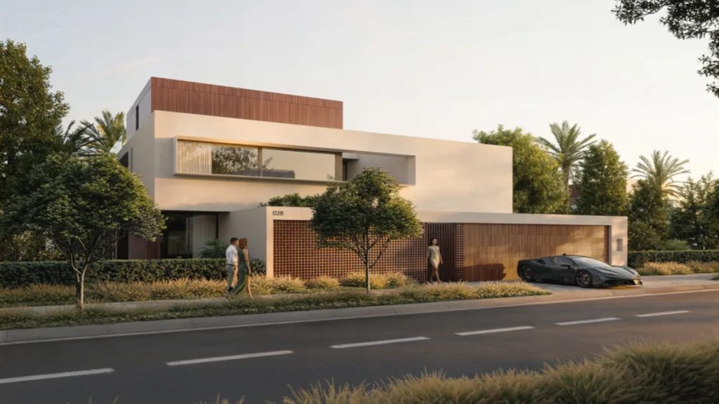 Chevalia Estate 2 Equestrian Villas by Emaar -Grand Polo Club and Resort