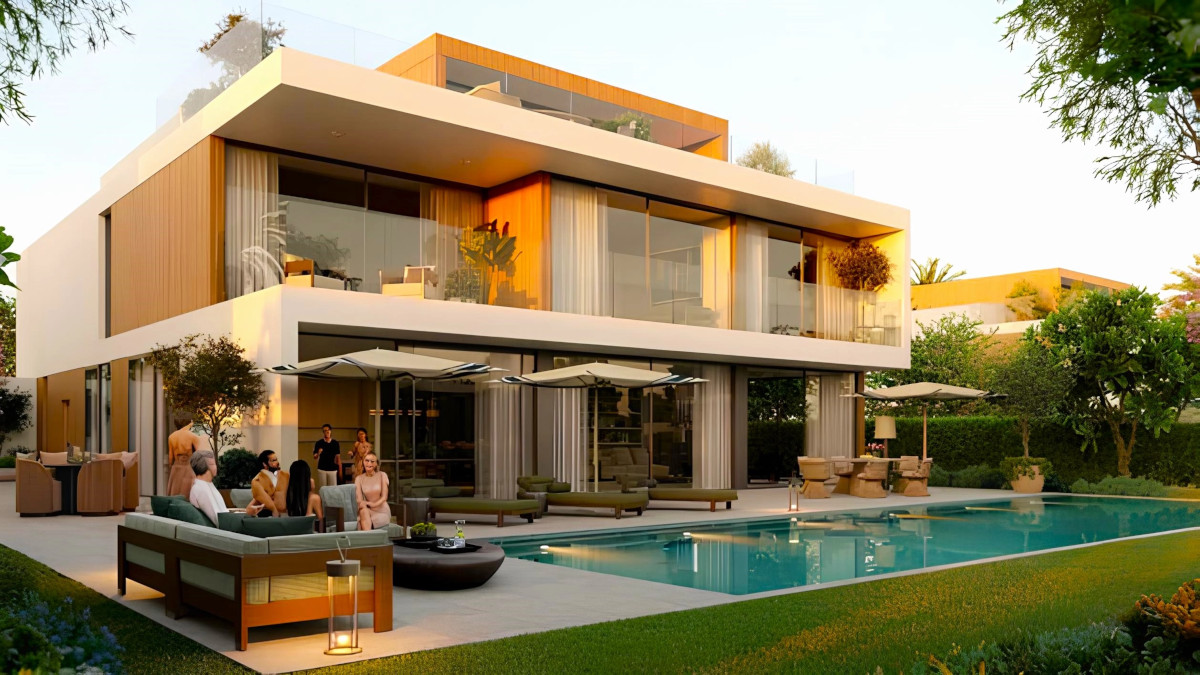 Chevalia Estate 2 Equestrian Villas by Emaar -Grand Polo Club and Resort